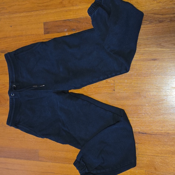 American Giant Men's Classic Sweatpants S Black Heavy